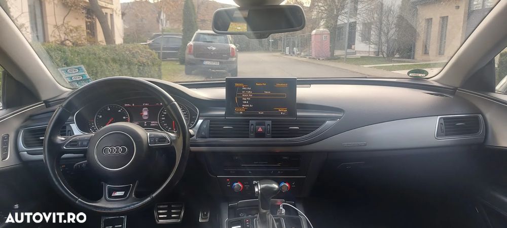 Audi A7 3.0 TDI Quattro S-Tronic - 12
