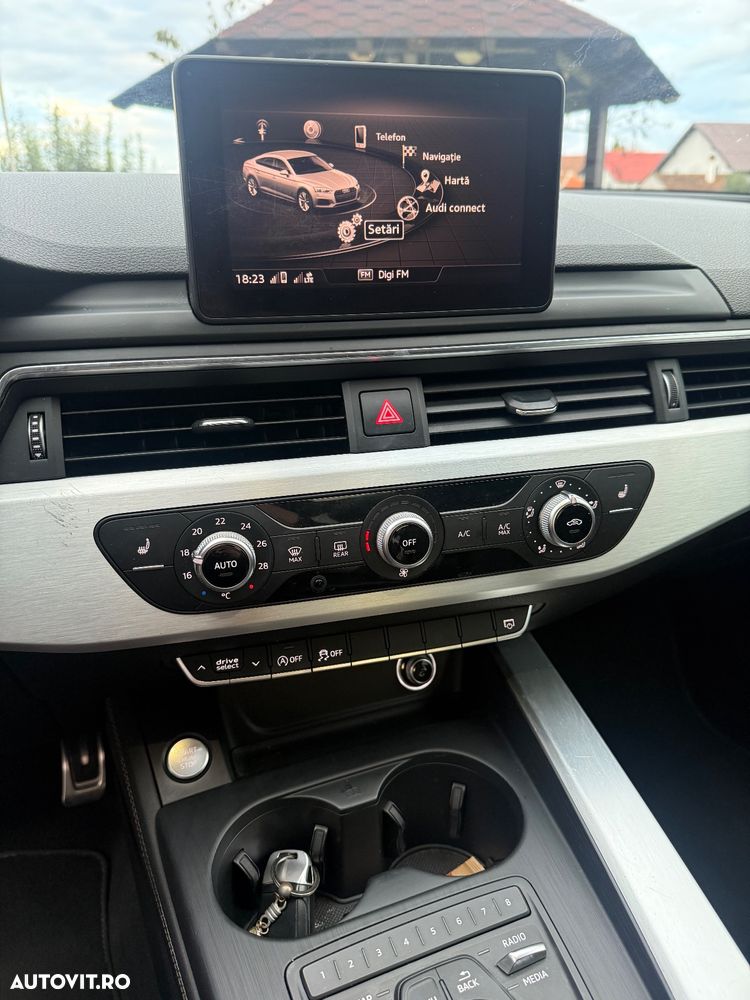 Audi A5 Sportback 2.0 TDI S tronic - 11