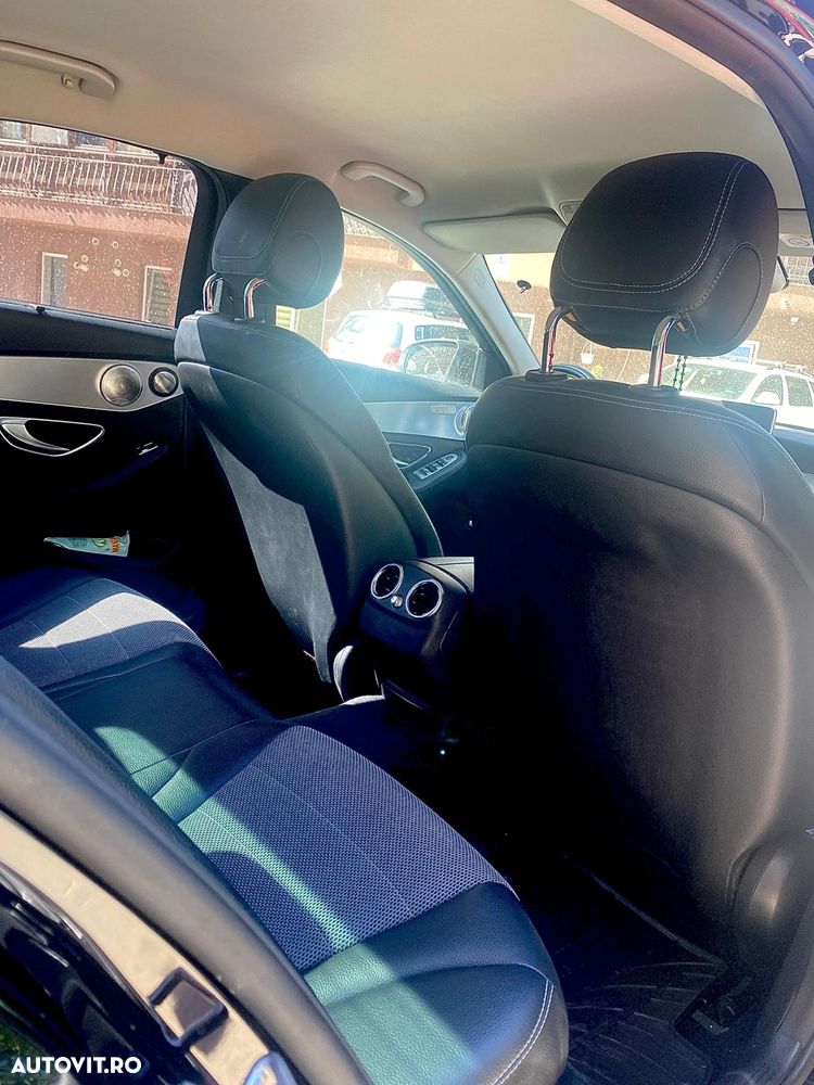 Mercedes-Benz C 250 d 4MATIC Aut. - 9