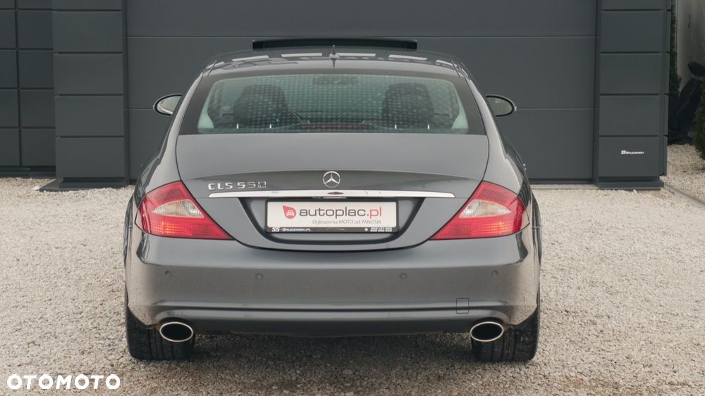 Mercedes-Benz CLS - 7