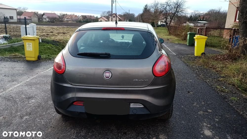 Fiat Bravo 1.4 T-JET 16V Dynamic - 4