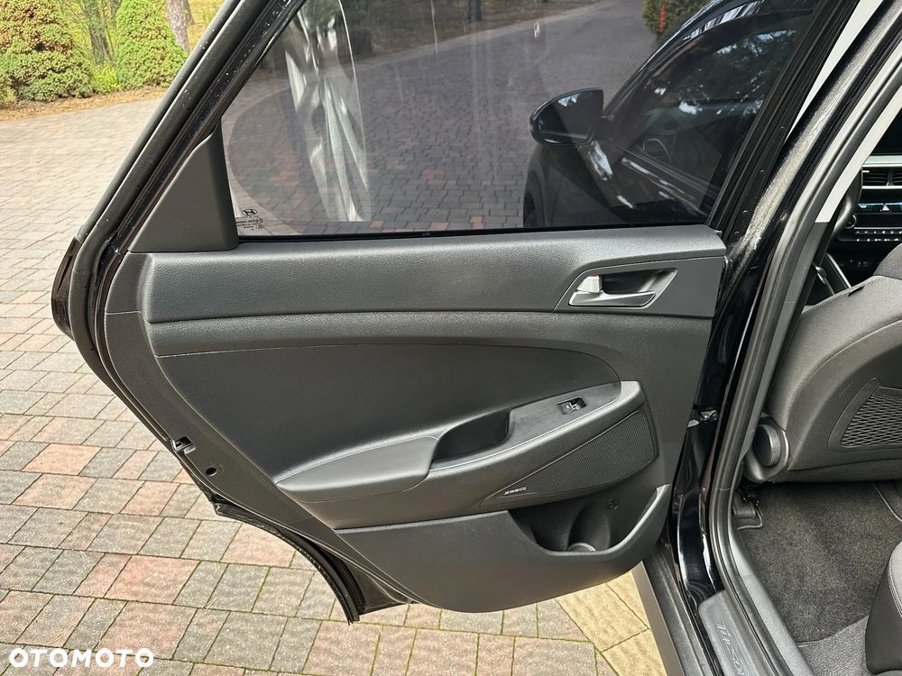 Hyundai Tucson 1.6 GDi 2WD DCT Advantage+ - 26