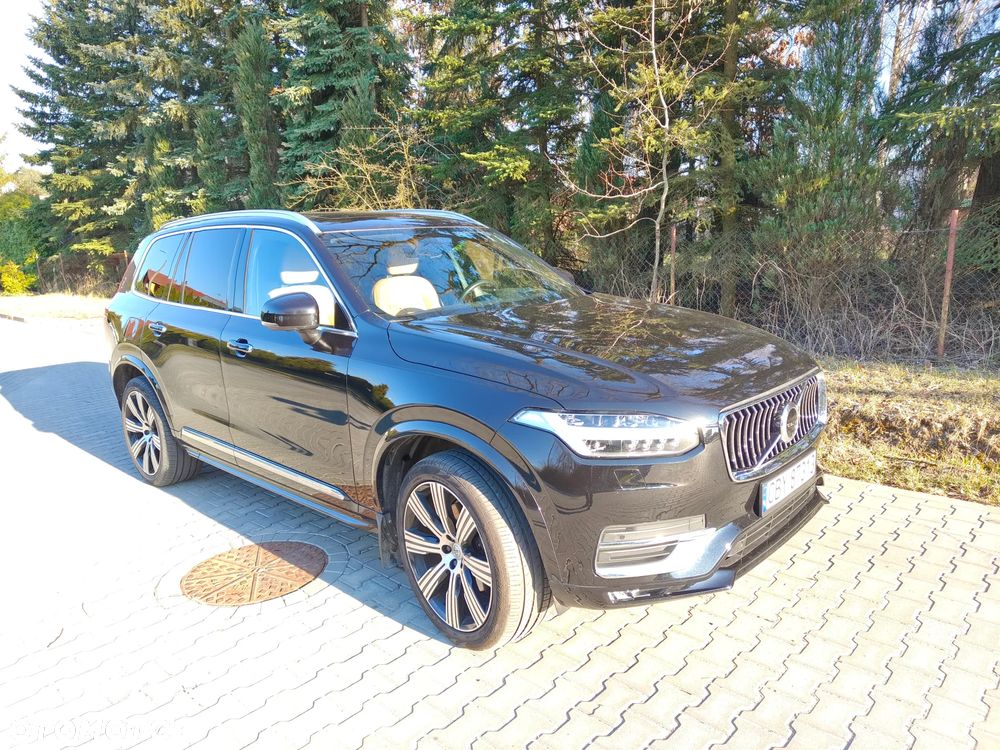 Volvo XC 90 T6 AWD Geartronic Inscription - 3
