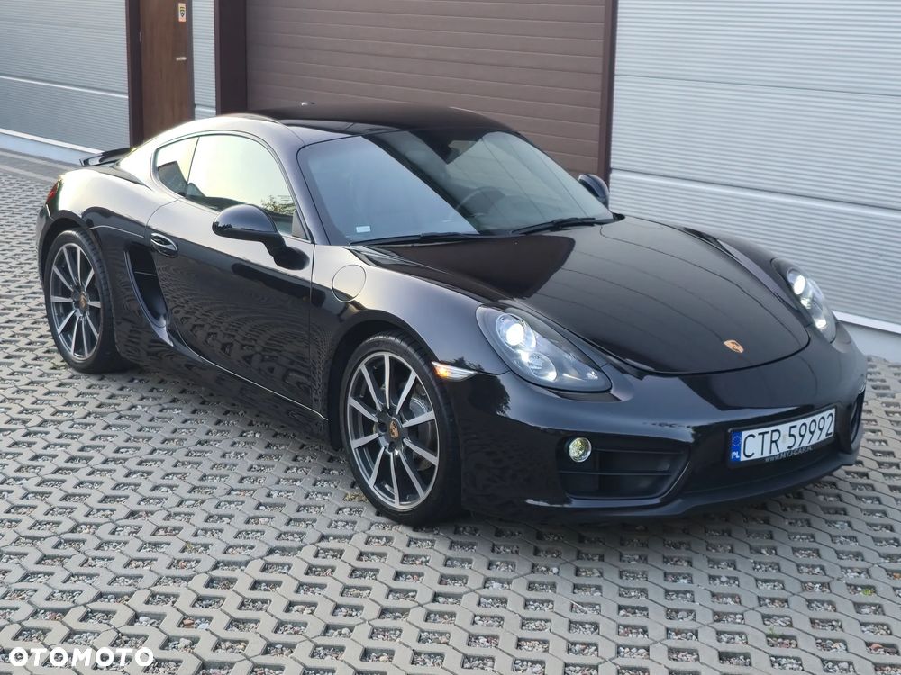 Porsche Cayman - 20