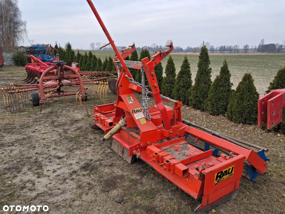 EUROMACCHINE Evers.Wifo.Hekamp.Rau brona wirowa. - 29