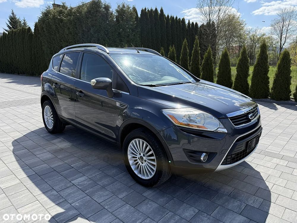 Ford Kuga 2.0 TDCi 4x4 Trend - 3