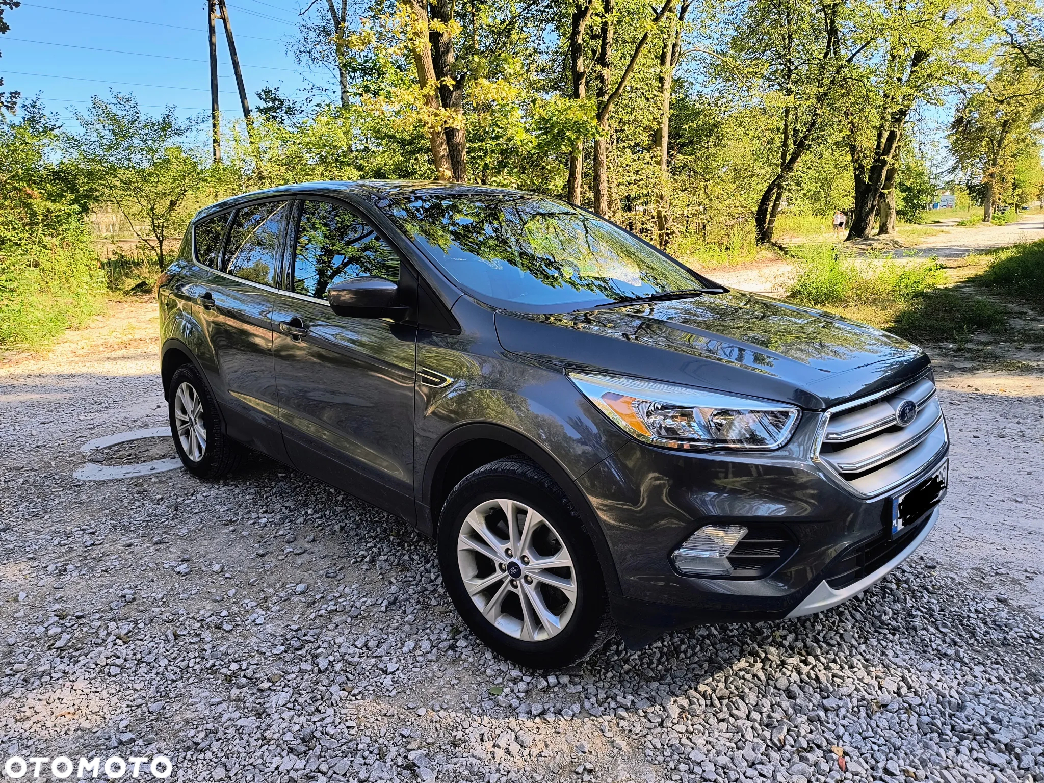 Ford Escape - 2