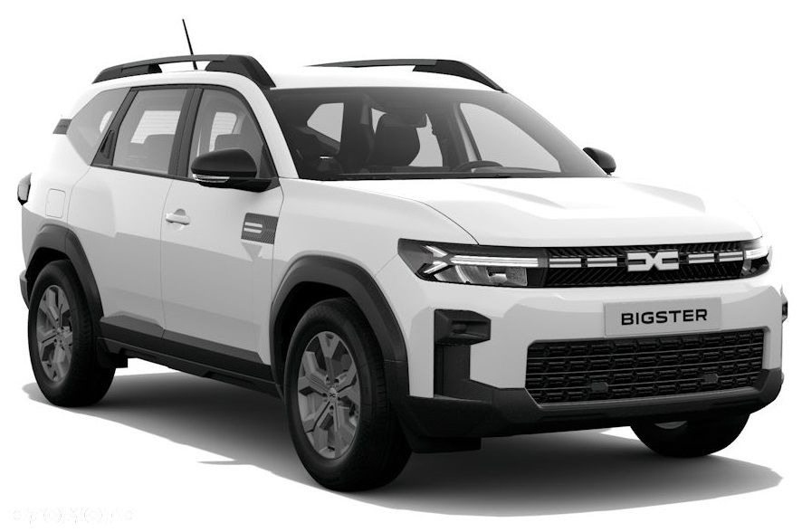 Dacia Bigster 1.2 TCe mHEV Essential - 7