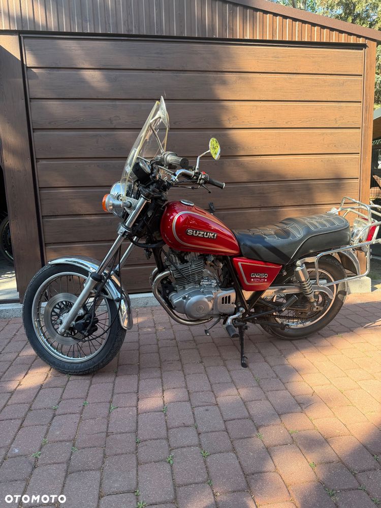 Suzuki GN - 1