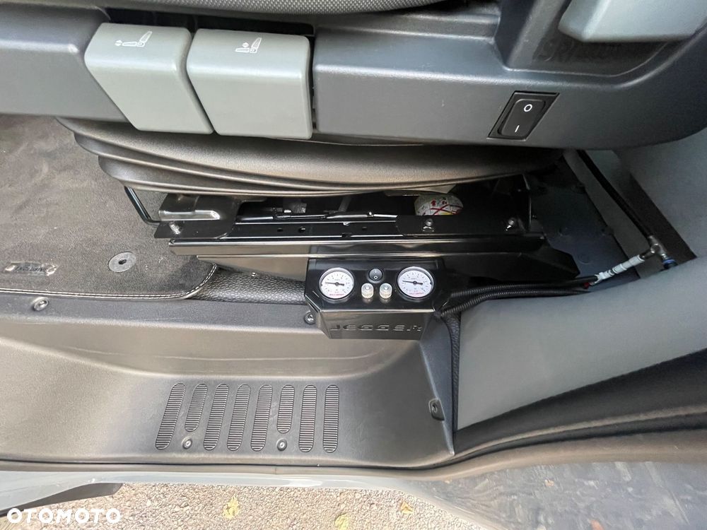 Opel MOVANO 2,3 CDTI 170 KM Salon PL I wł. Pełen SERIWS Dokumenty JEGGER - 20