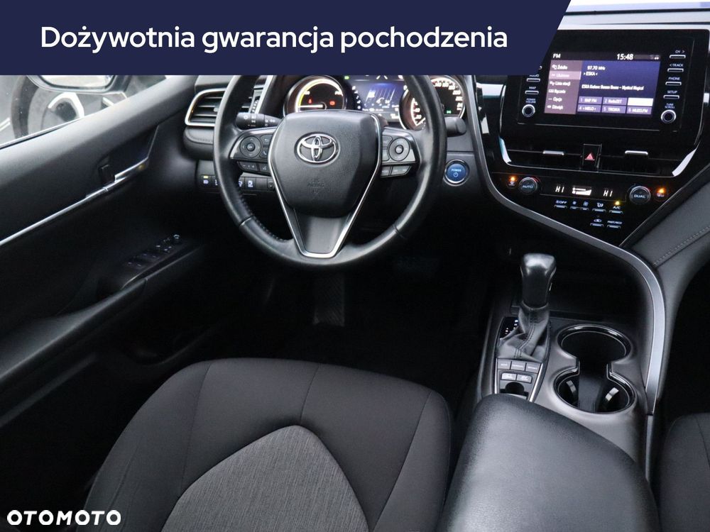 Toyota Camry - 9