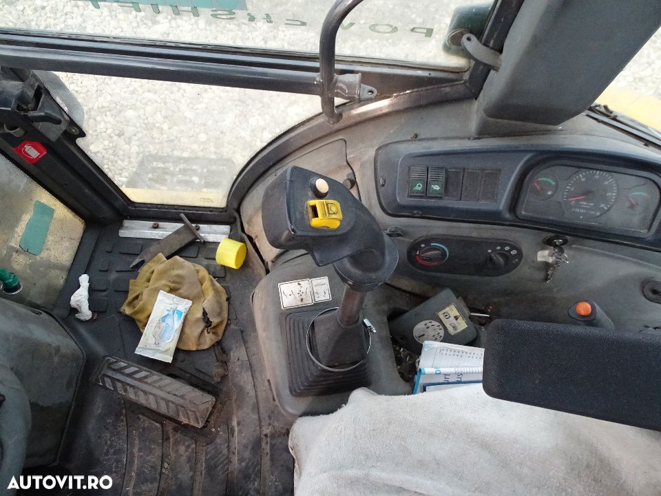 Dezmembrez New Holland LB 115 din 2007 - 8