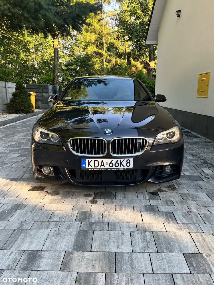 BMW Seria 5 530d Sport-Aut - 1