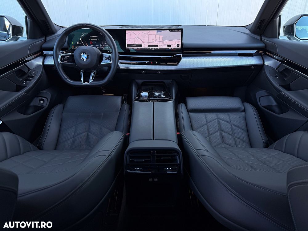 BMW Seria 5 520i AT MHEV - 6