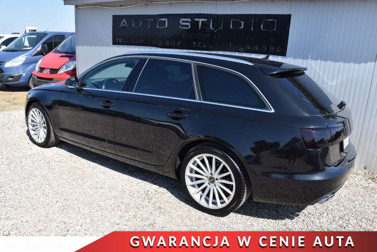 Audi A6 - 35