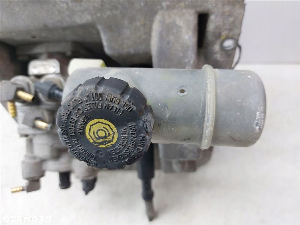 Pedały SPRZĘGŁO I HAMULC Mercedes  Actros VALEO A9702940001 - 6