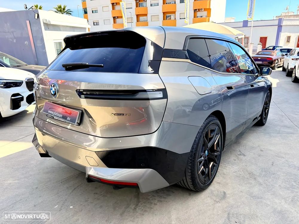 BMW iX xDrive 50 Pack Desportivo - 3