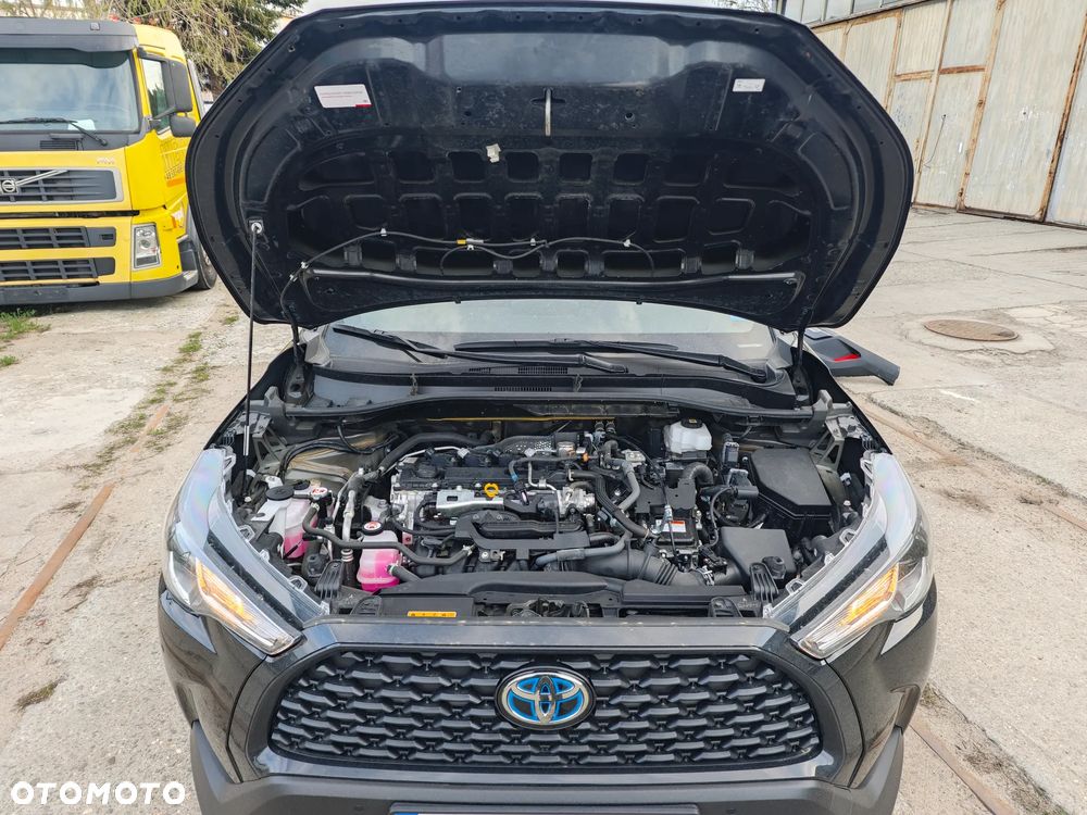 Toyota Corolla Cross 2.0 Hybrid Comfort - 18