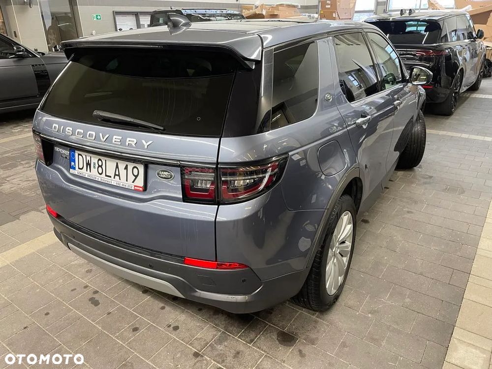 Land Rover Discovery Sport 2.0 D180 SE - 3