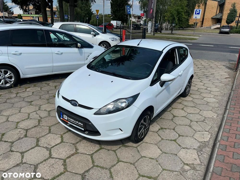 Ford Fiesta 1.25 Trend Edition - 23