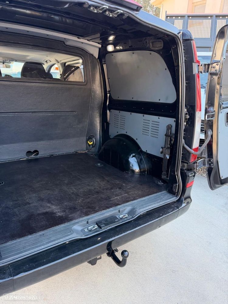 Mercedes-Benz Vito 5 Lugares - 10