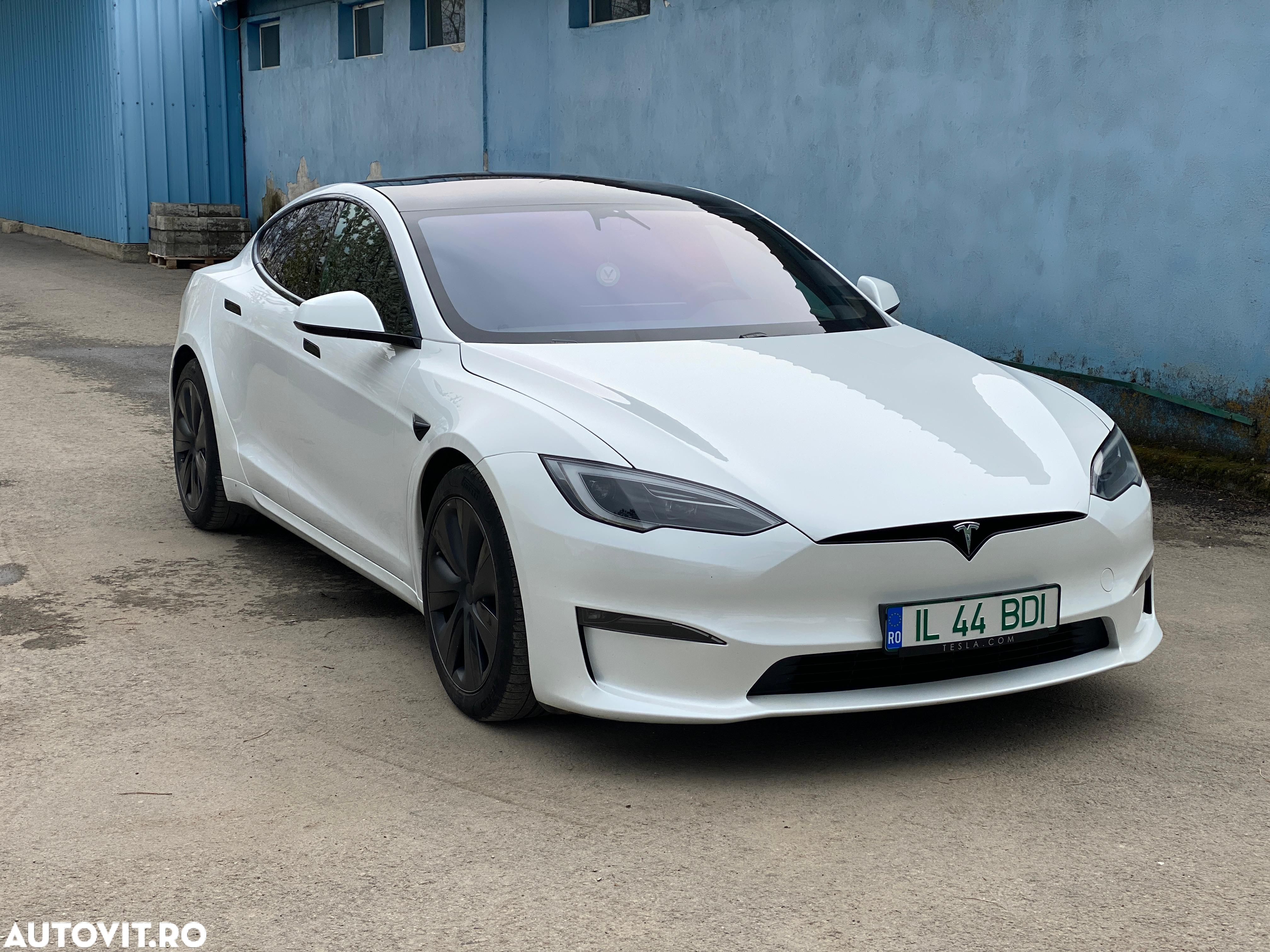 Tesla Model S Long Range - 7