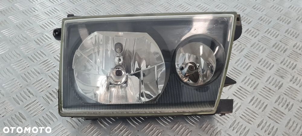 Nissan Terrano II Lampa Lewa Prawa Przód Przednia - 20