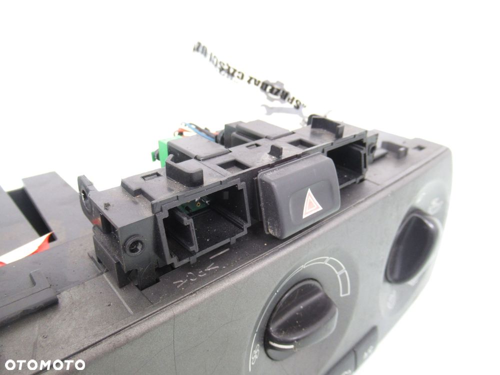 PANEL NAWIEWU Z AC JAGUAR X-TYPE I X400 1X4H19980DD - 7