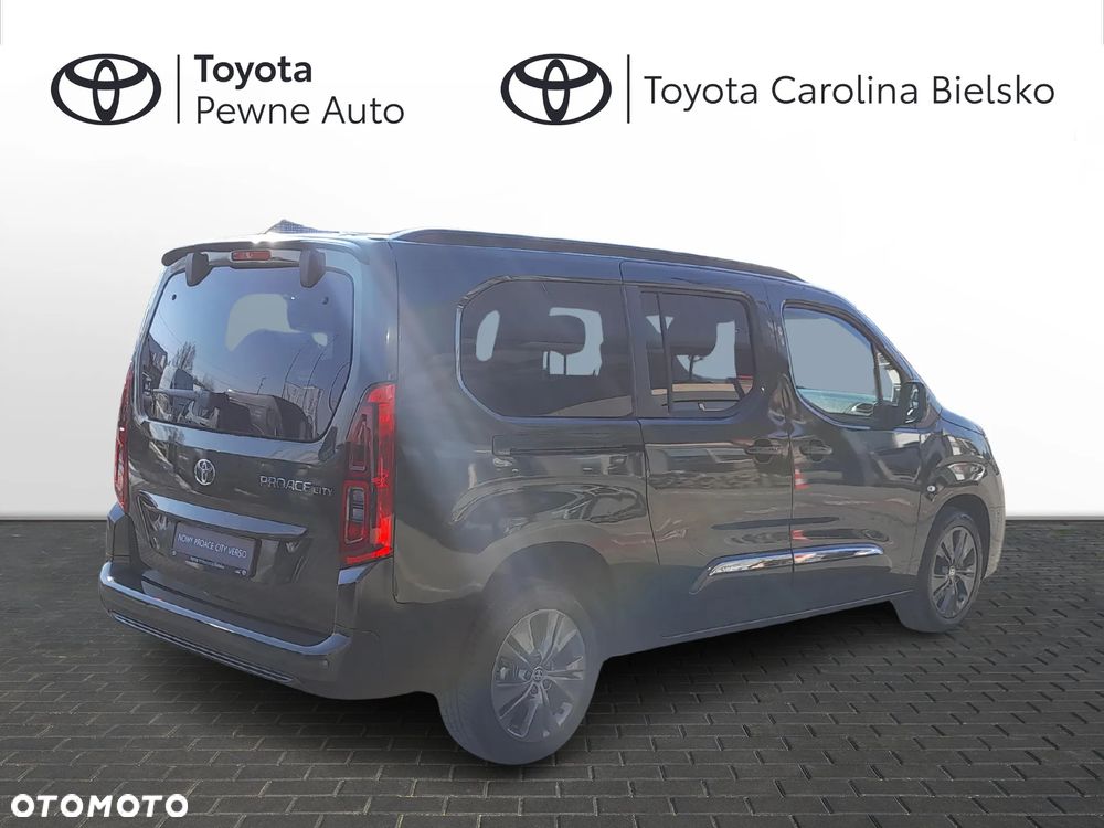 Toyota Proace City Verso Long 1.5 D-4D Family - 5