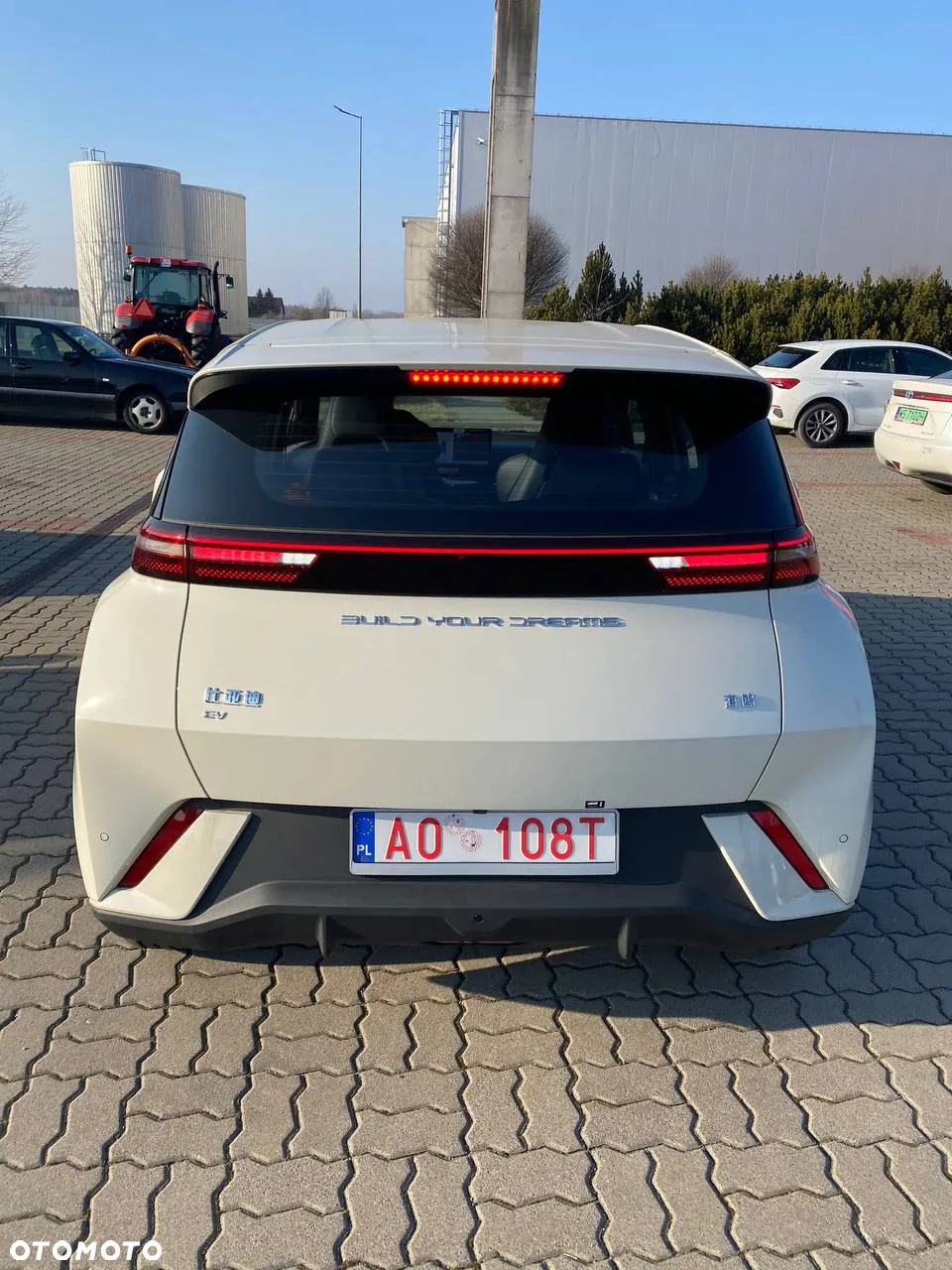 BYD Seagull - 8