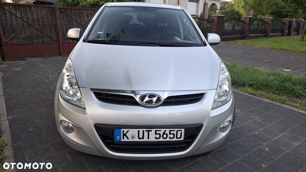 Hyundai i20 - 4