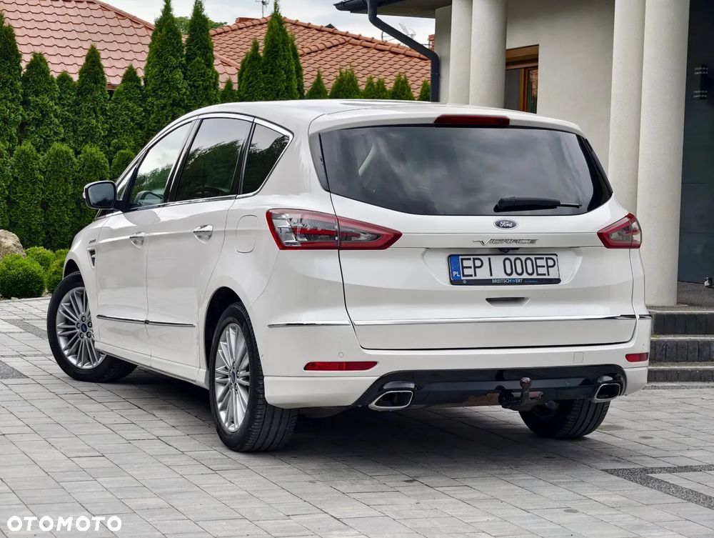 Ford S-Max 2.0 EcoBlue Vignale - 25