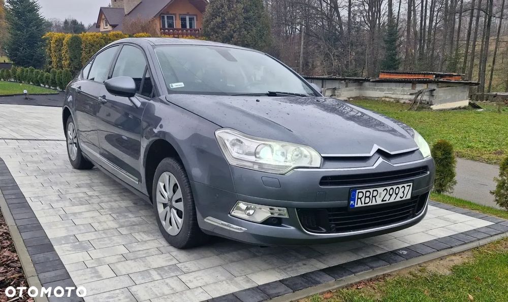 Citroën C5 HDi 135 FAP Tendance - 2