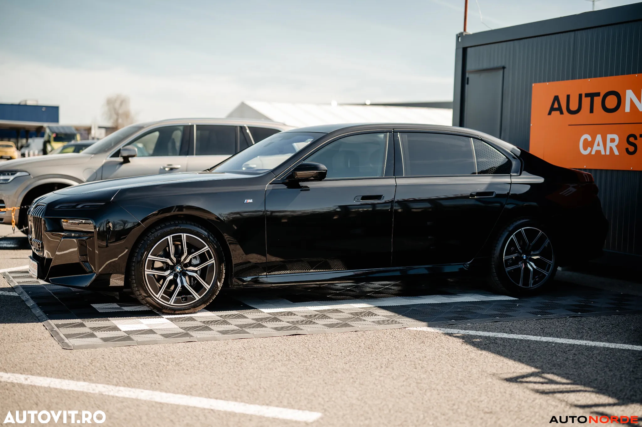 BMW Seria 7 740d xDrive MHEV - 7
