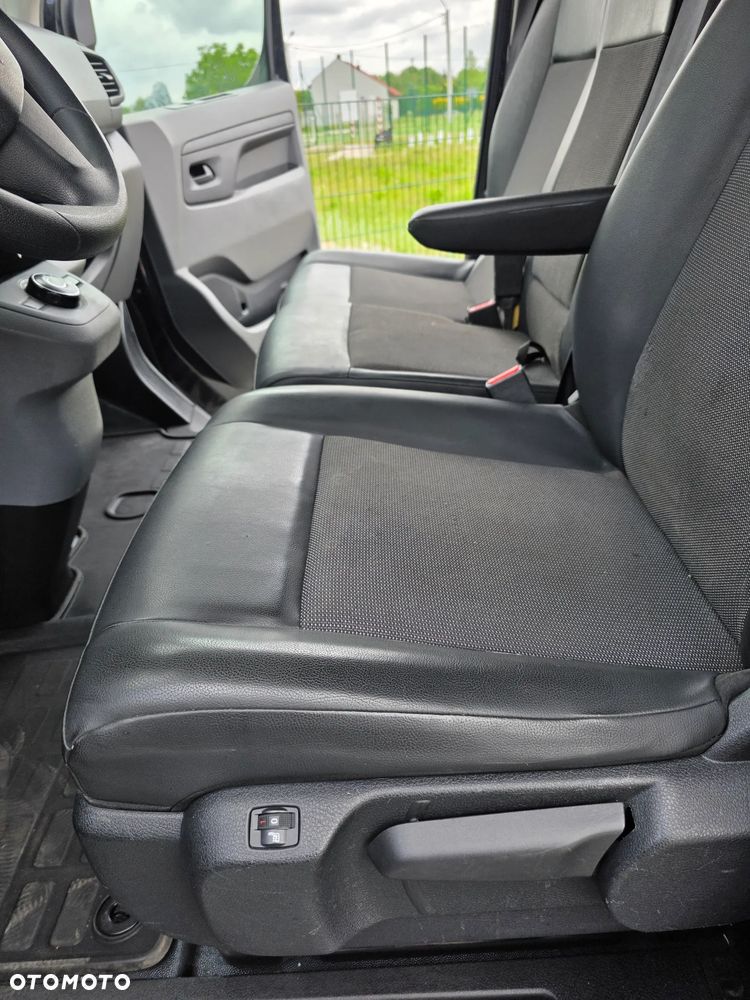 Citroën Jumpy toyota proace peugeot expert 2,0 automat 180 KM l3 najdłuższy - 5