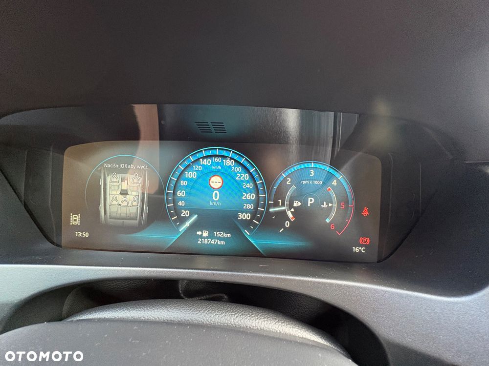 Jaguar F-Pace 2.0 i4D AWD R-Sport - 13