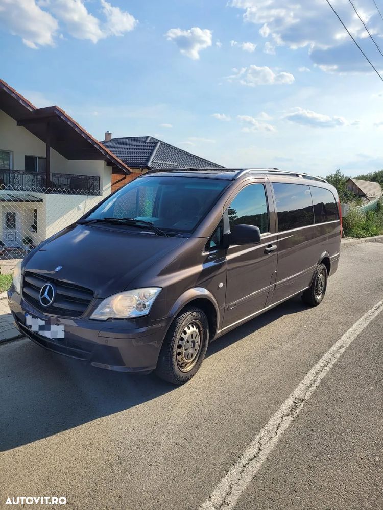 Mercedes-Benz Vito - 2