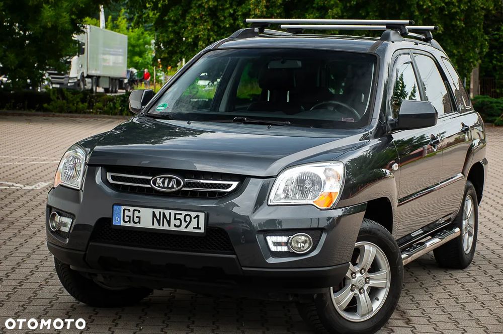 Kia Sportage 2.0 2WD Attract - 16