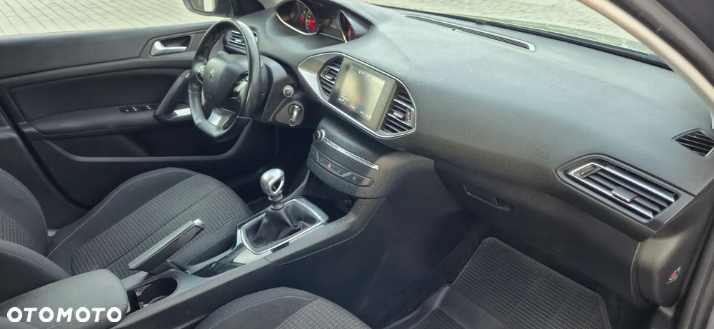 Peugeot 308 1.5 BlueHDi Active S&S - 13