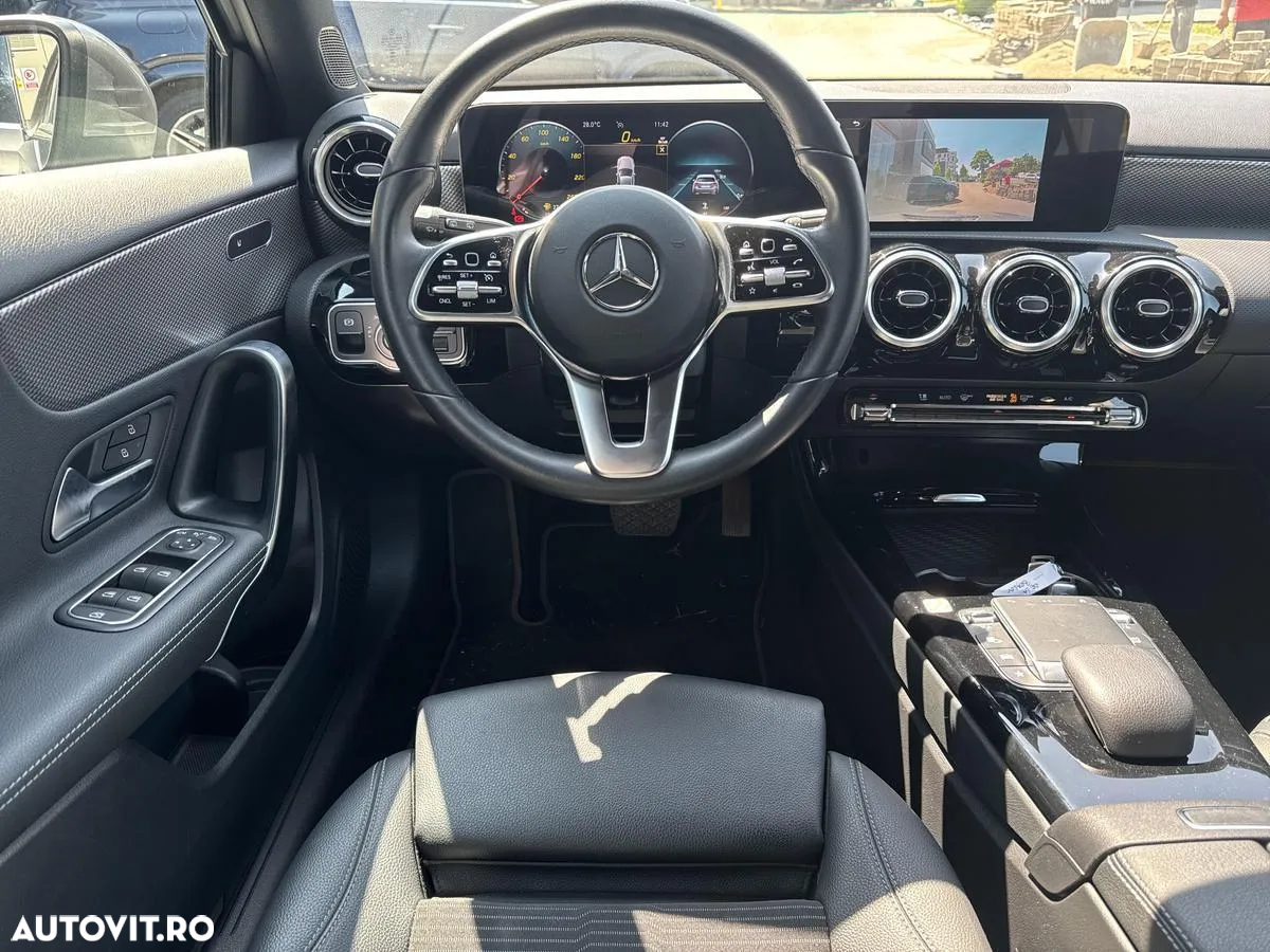 Mercedes-Benz A 180 d 8G-DCT - 22