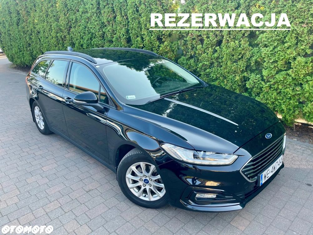 Ford Mondeo - 1