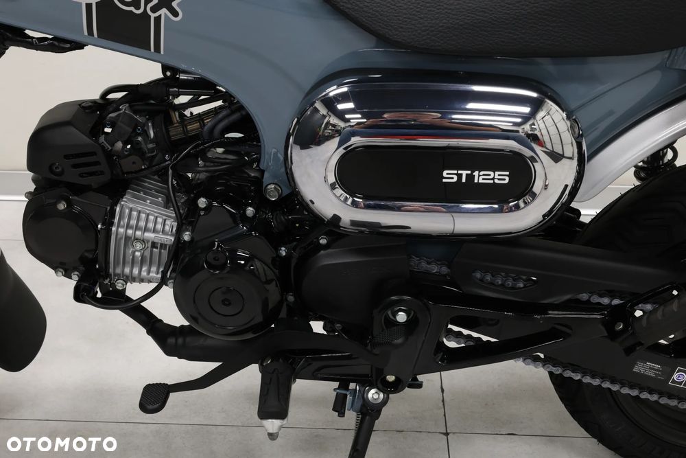 Honda ST - 36