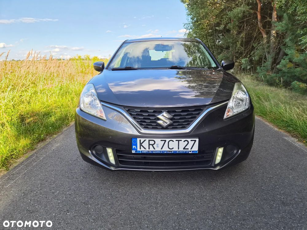 Suzuki Baleno 1.2 Elegance - 11