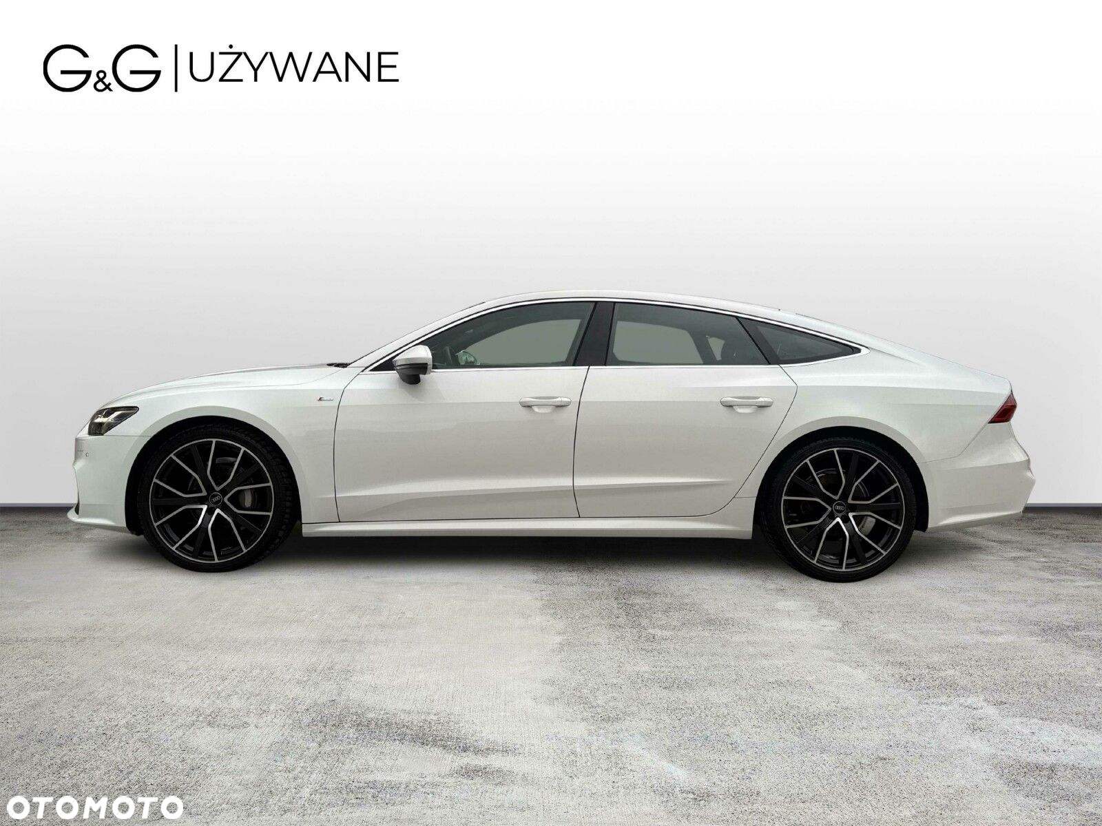 Audi A7 Sportback - 2