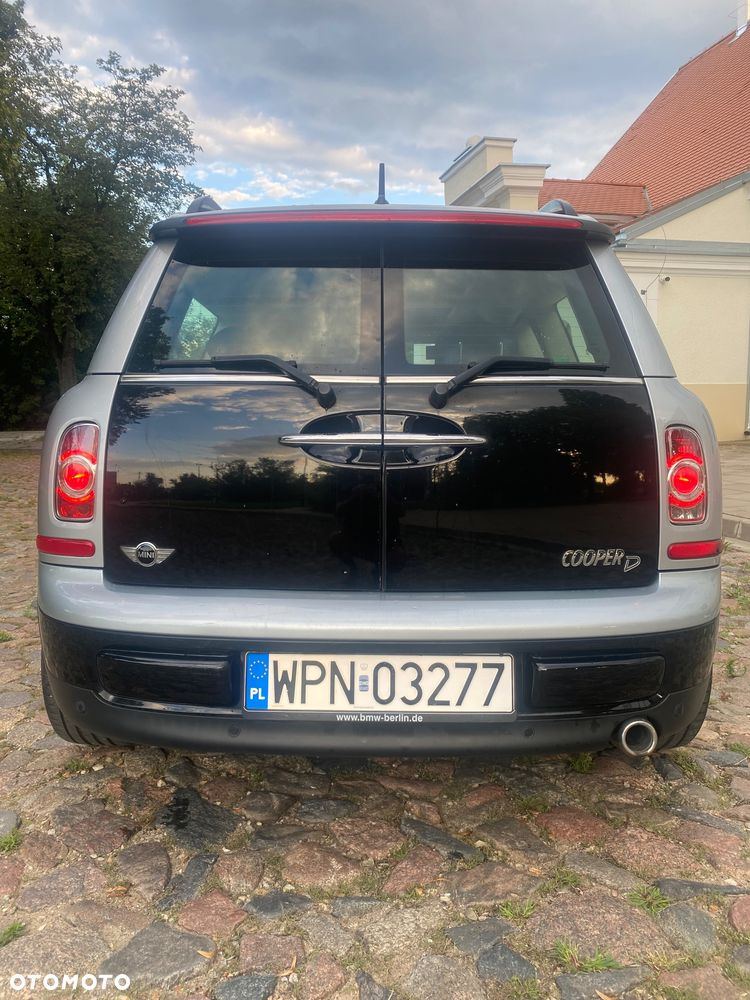 MINI Clubman Cooper D - 5