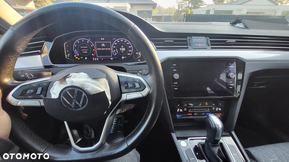 Volkswagen Passat 1.5 TSI EVO Business DSG - 23