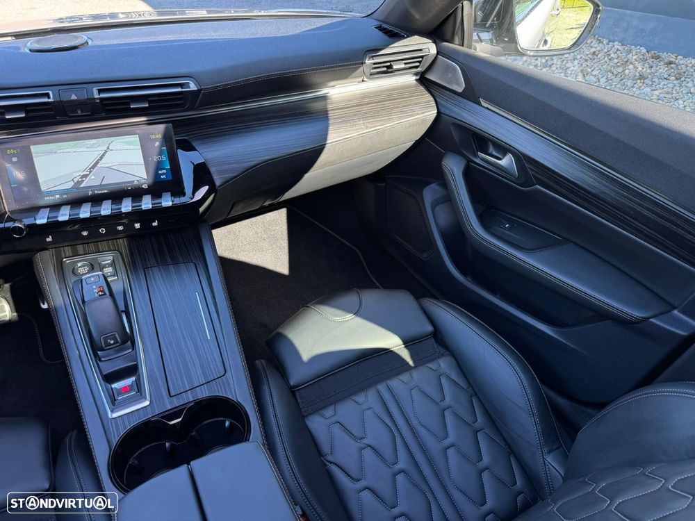Peugeot 508 1.6 Hybrid GT Pack e-EAT8 - 33