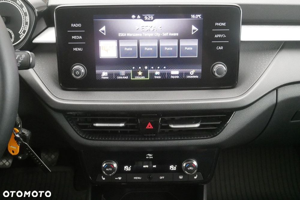 Skoda Fabia 1.0 TSI Ambition - 10