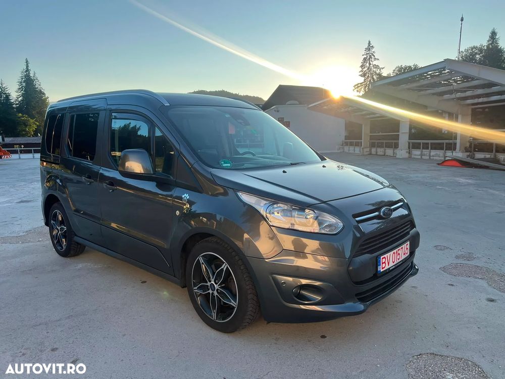 Ford Tourneo Connect 1.5 TDCi Start-Stop Titanium - 13