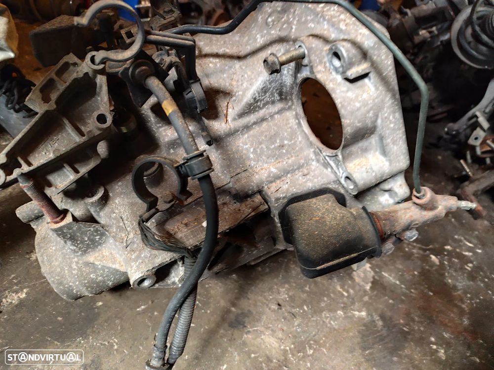 Honda HRV / CAIXA VELOCIDADES - CV128 - 5